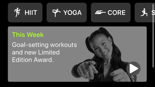 Apple, This Isn't What I Meant When I Said Fitness+ Needs Goals